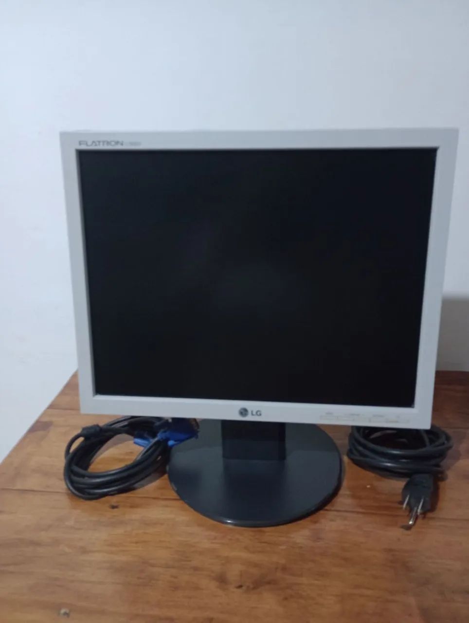 Monitor LG Flatron L155OS - Foto 2