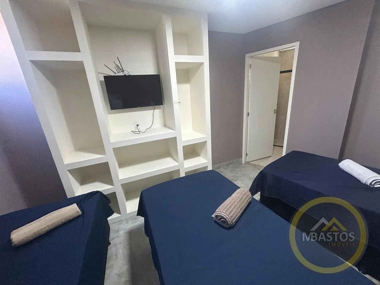 Apartamento Kitnete/Studio mobiliada Minas Brasil R$ 2.000,00 - Foto 5