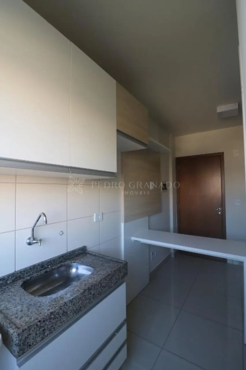 Kitnet | Edifício Paranaguá Studios - Foto 3