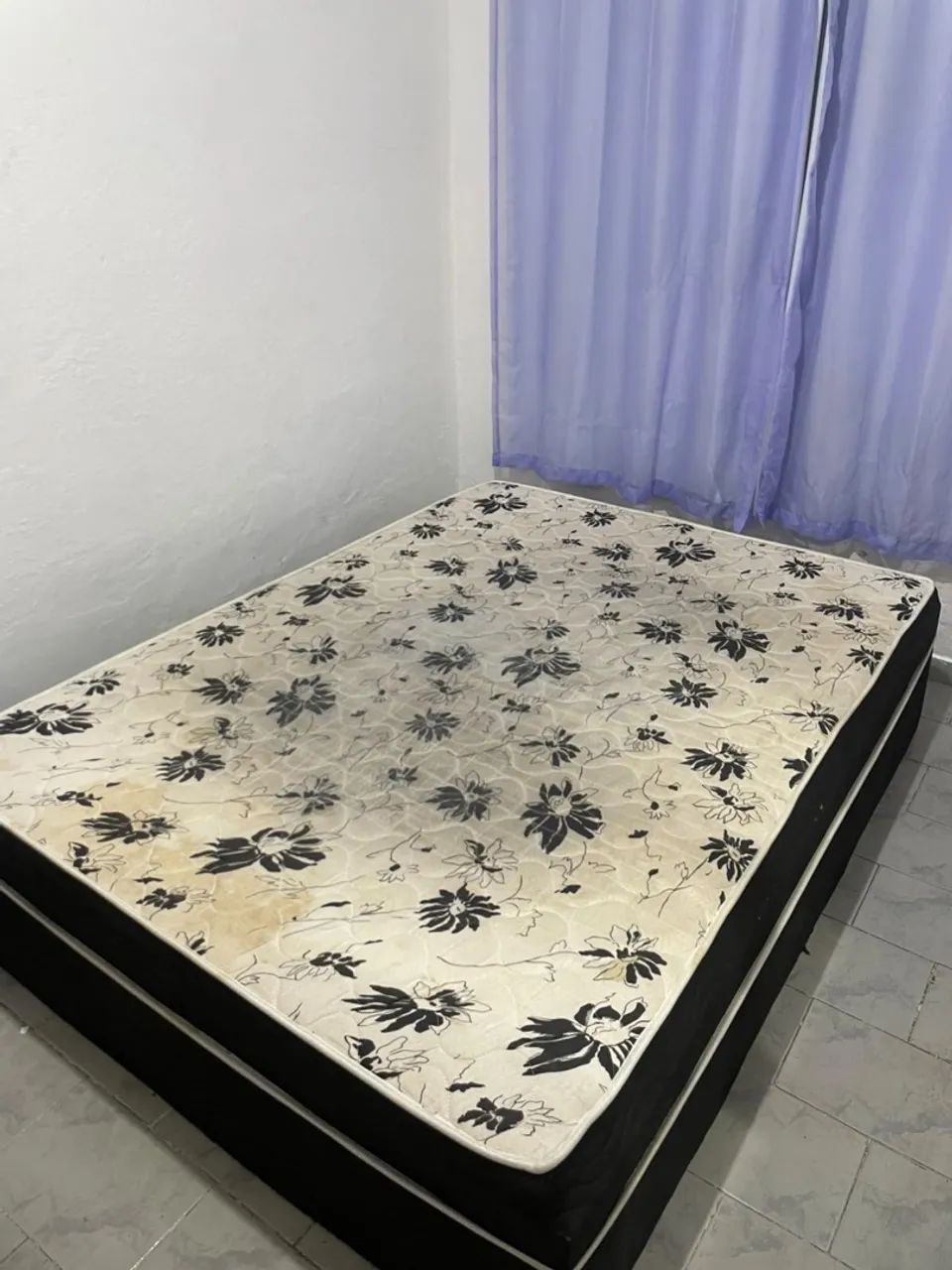 Cama box casal - Foto 4