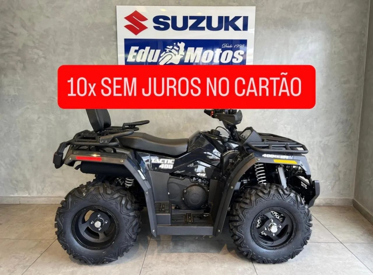 Hisun 4WD