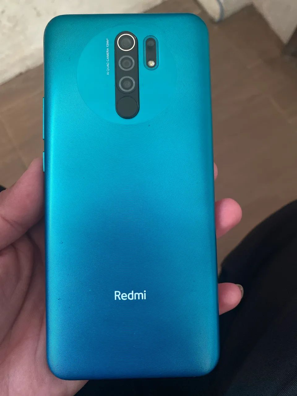 Vendo ou troco celular Redmi 9 - Foto 2