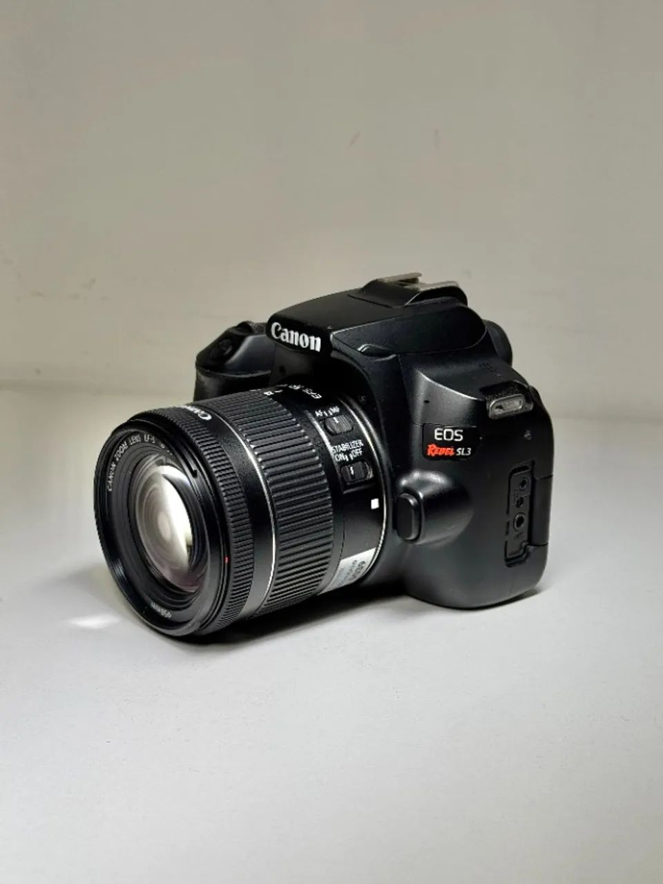 CANON EOS SL3 [USADA - ÓTIMO ESTADO]
