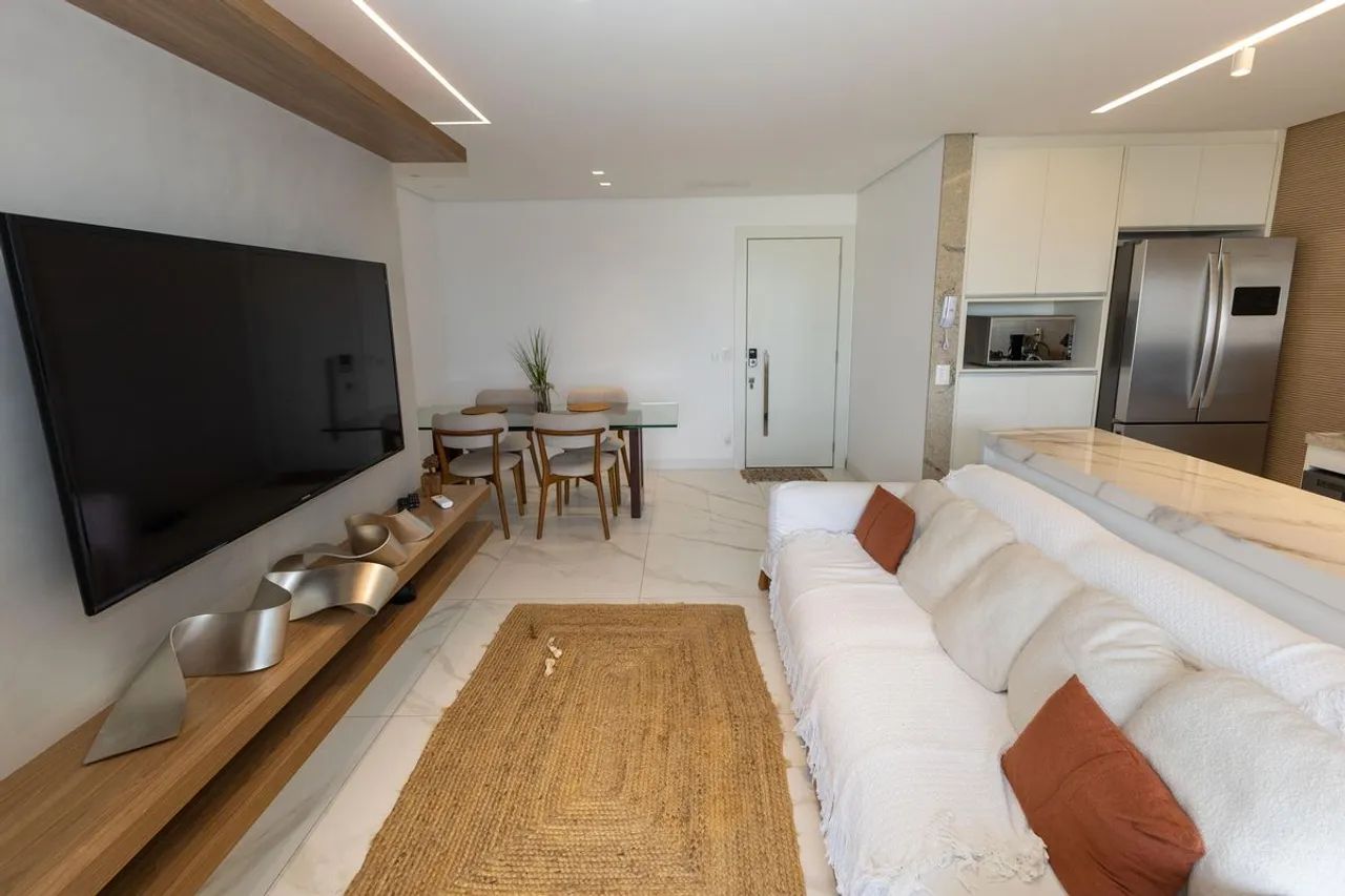 Apartamento à Venda - Belvedere, 2 Quartos, 82 m2 - Foto 4