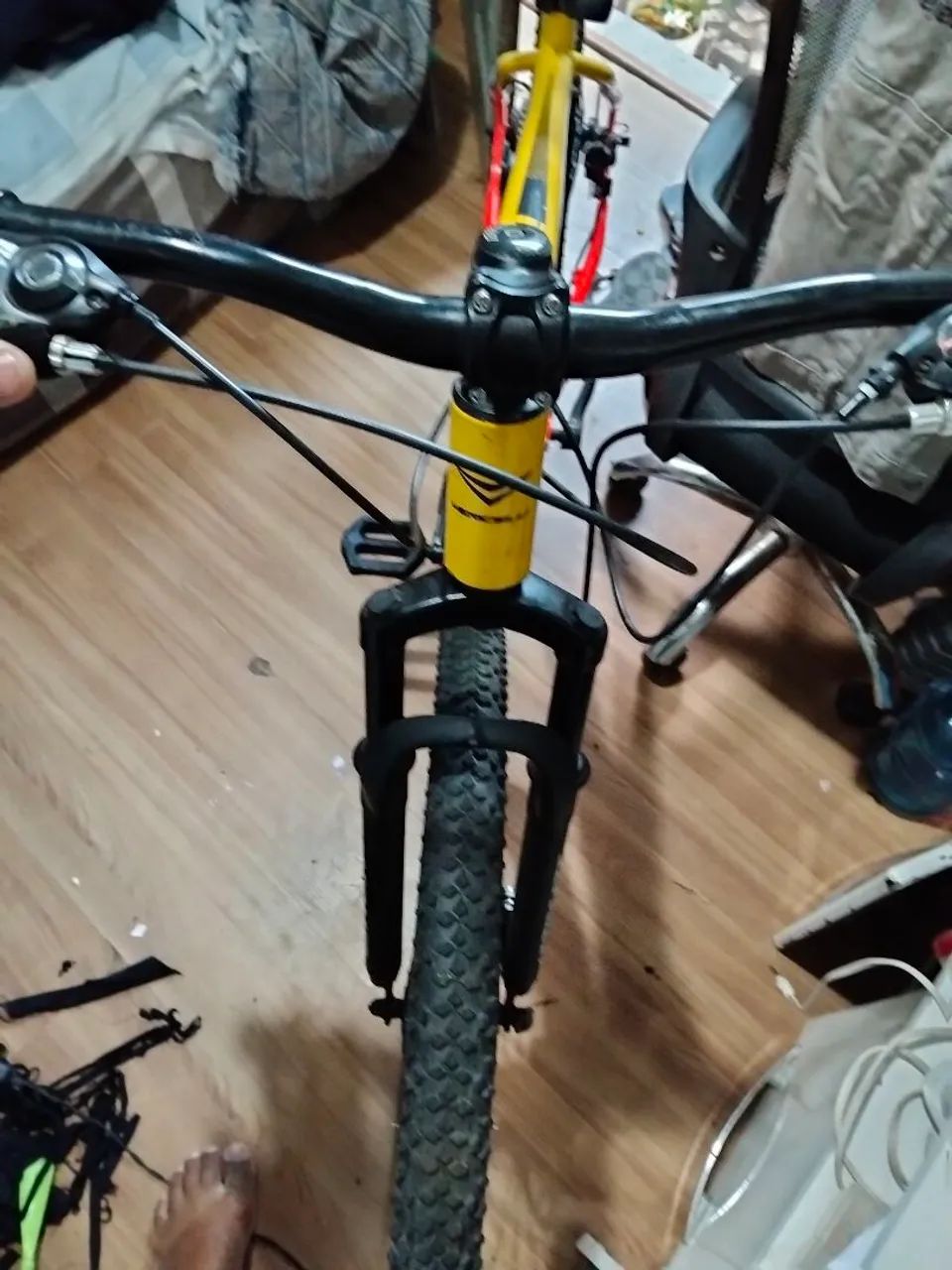 Bicicleta 29