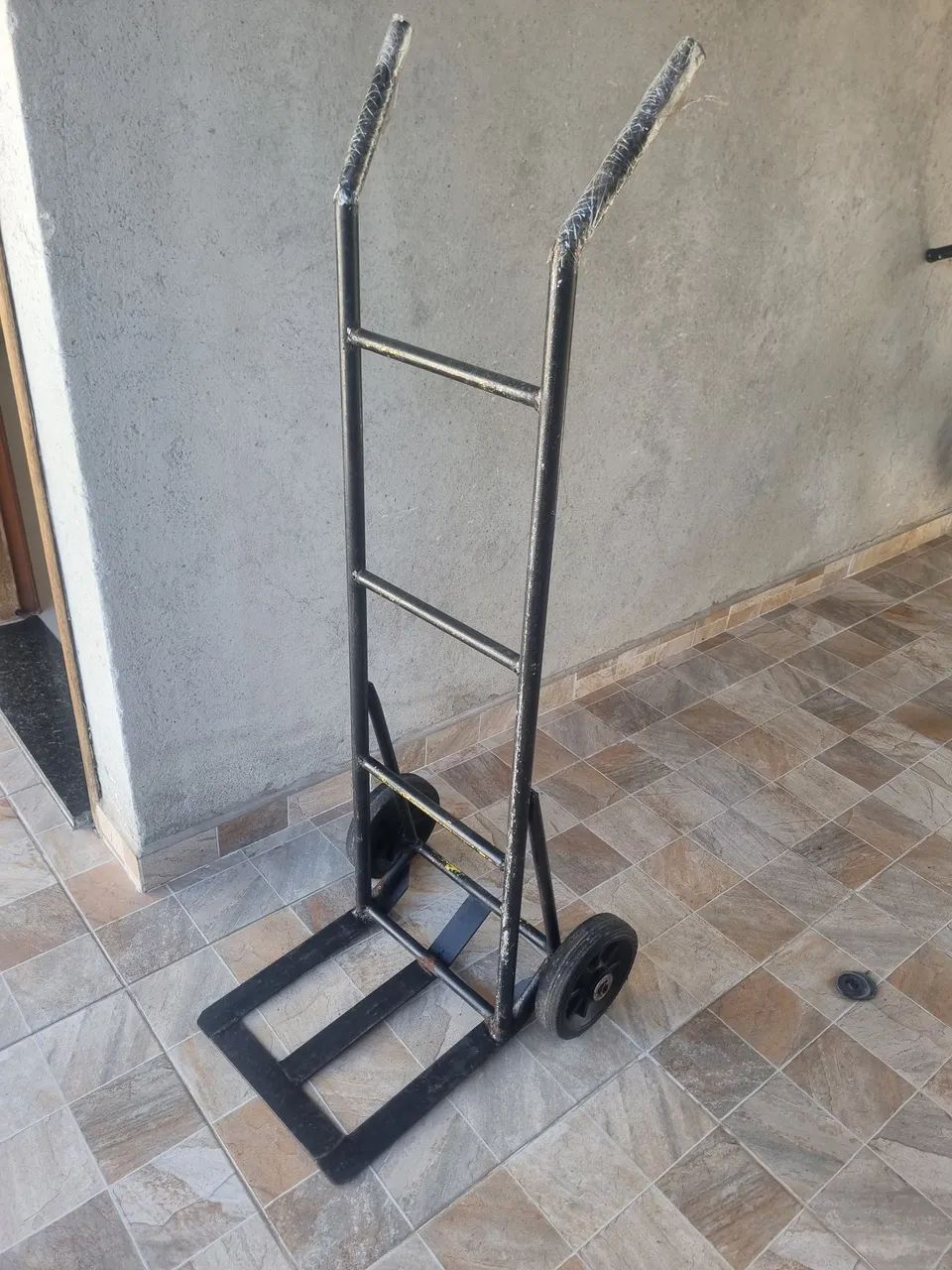 Carrinho de carga
