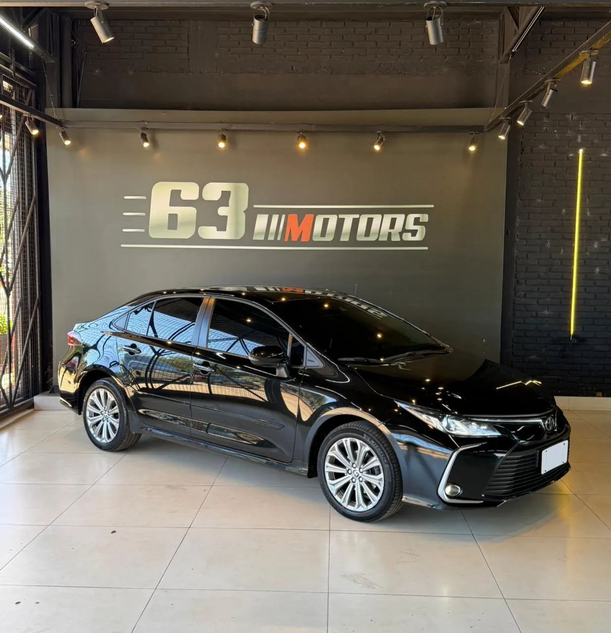 Toyota Corolla Corolla XEi 2.0 Flex 16V Aut. 2023