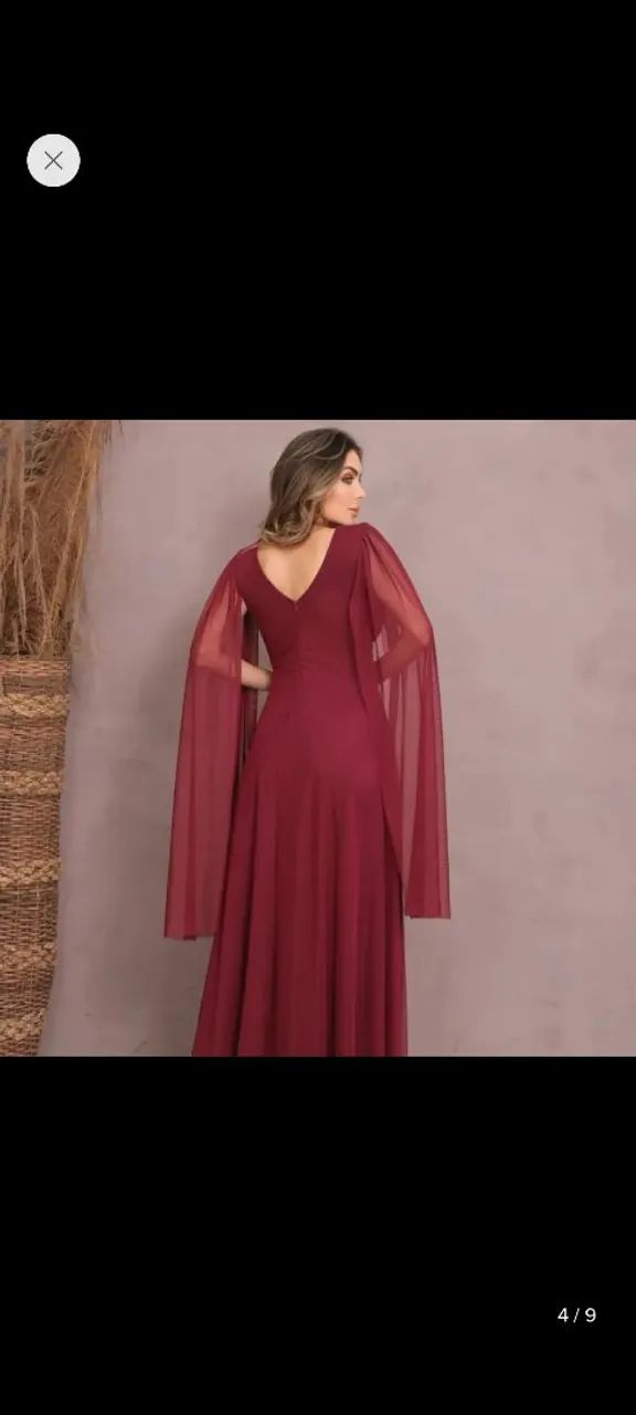 Vestido de festa  - Foto 2