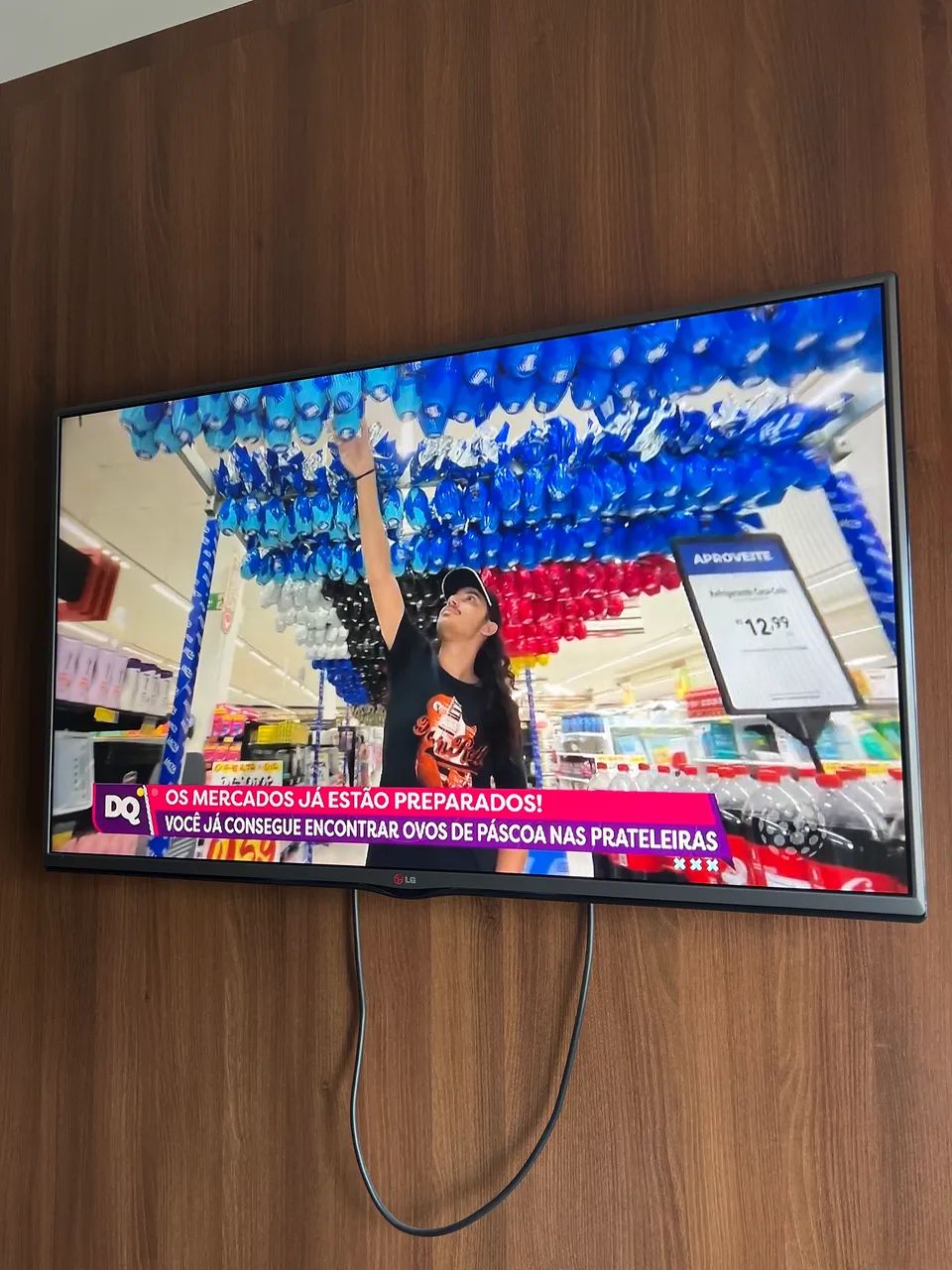 Vende-se TV LG 42polegadas  - Foto 2