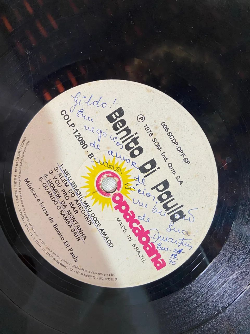 Disco de vinil  - Foto 2