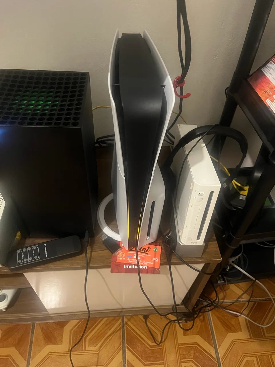PlayStation 5 1TB com disco  - Foto 2