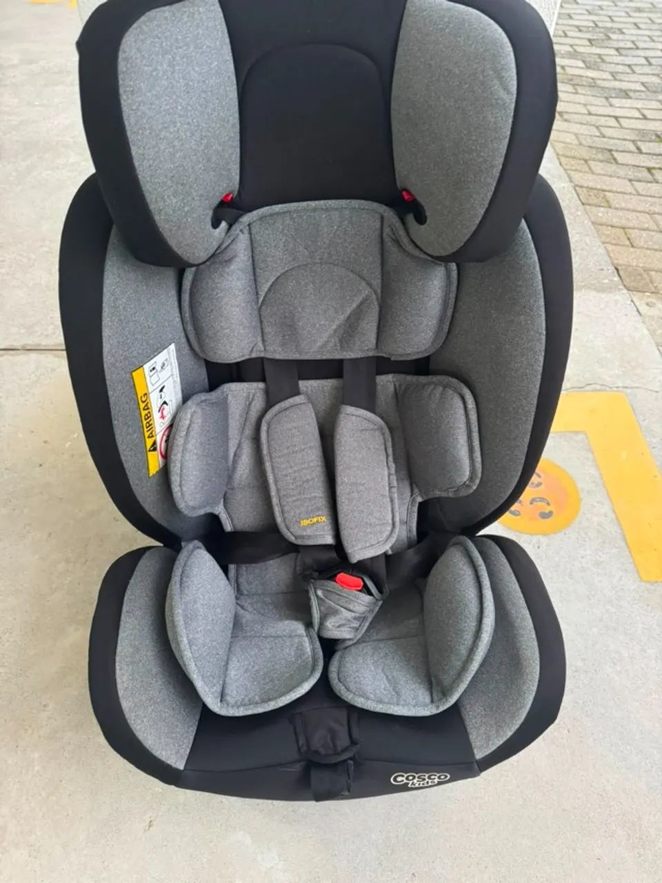 Cadeirinha Cosco Evolutty 360-X ISOFIX 0 a 36 kg - Foto 2