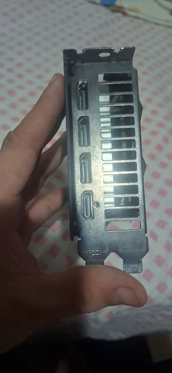 Plada de video rx 5500 xt 8gb - Foto 2