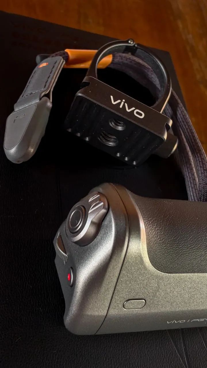 Vivo X300 Pro 16GB RAM + 512GB + Kit Fotográfico ZEISS completo e