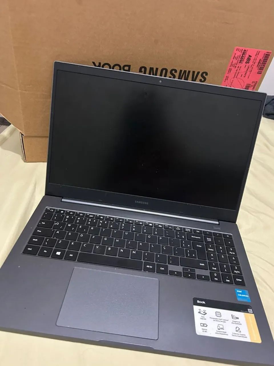Notebook Samsung Book - Foto 2