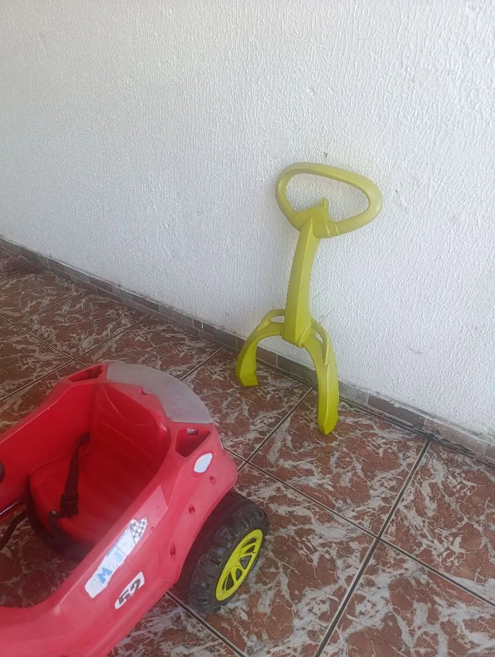 Carrinho de Passeio infantil - Foto 3