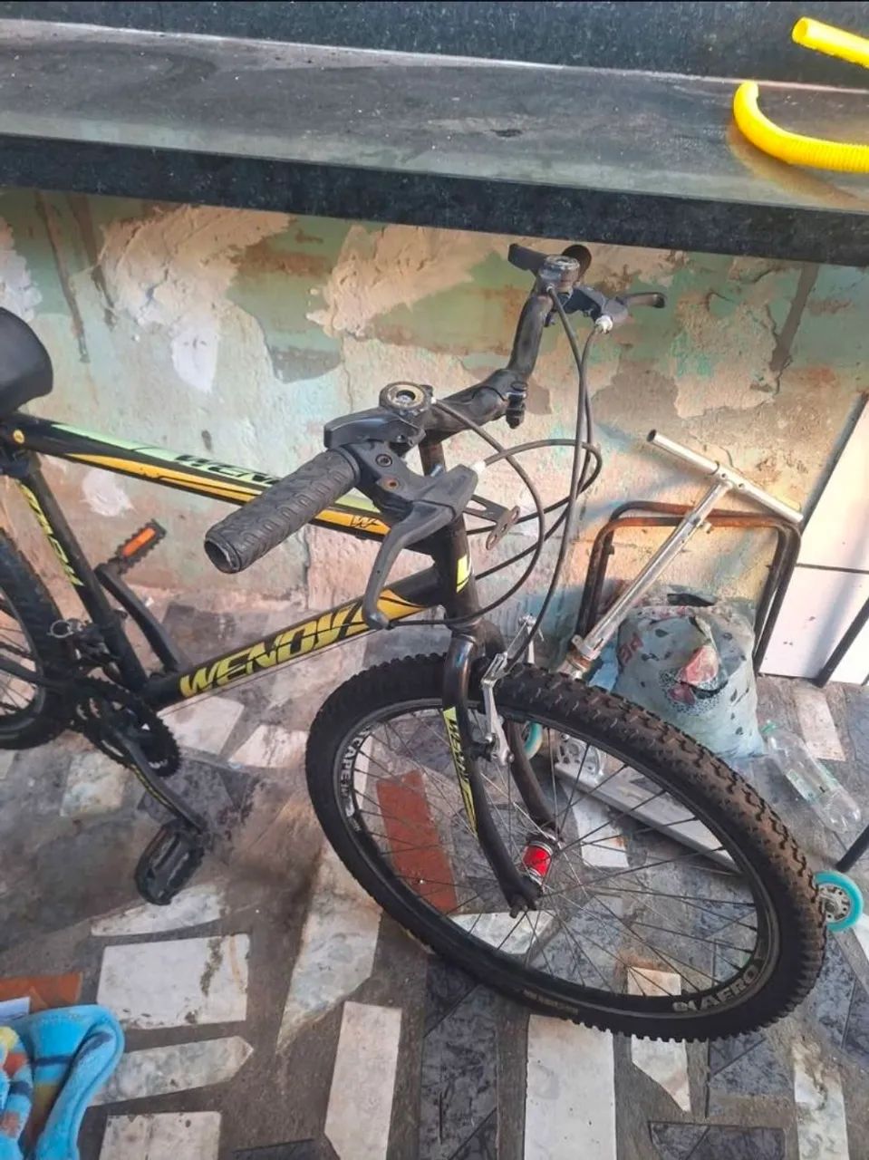 Bicicleta  - Foto 2