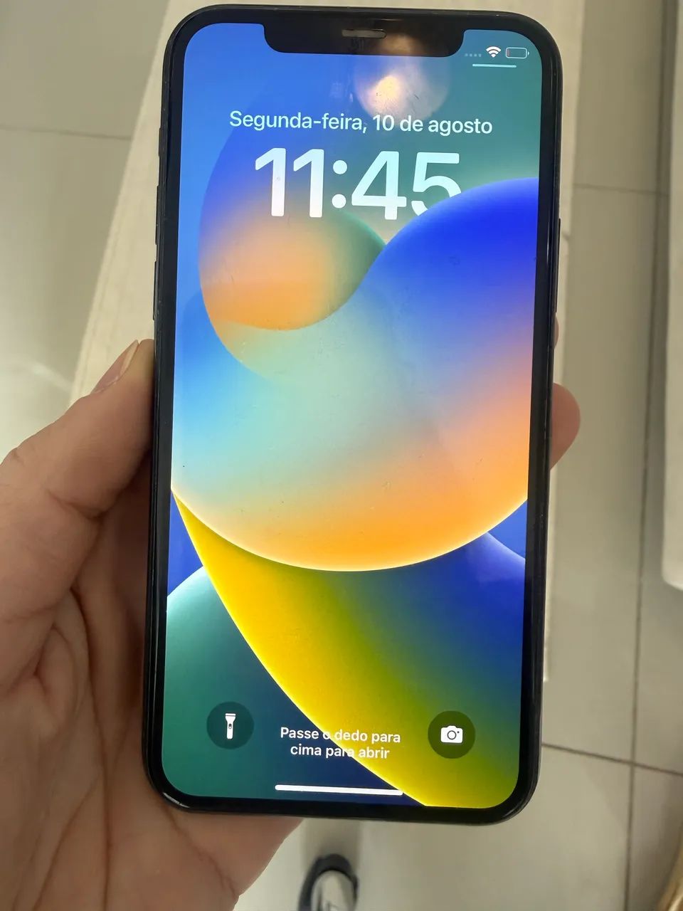 Iphone 11 pro 64g - usado - Foto 3