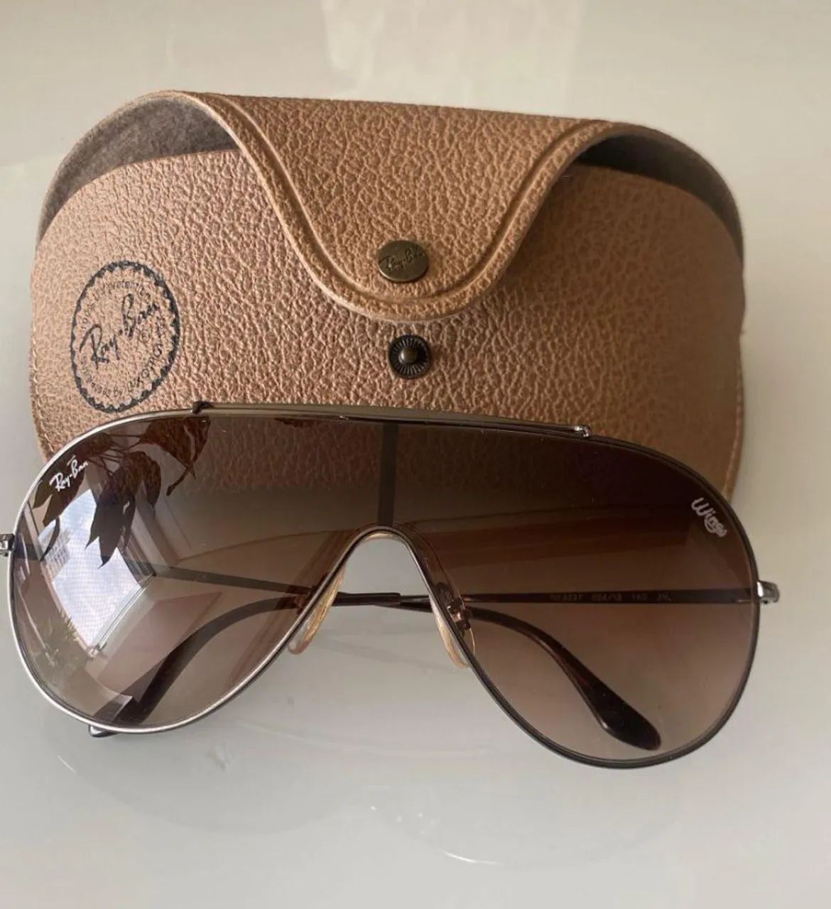 ÓCULOS DE SOL-Marca RAY?BAN - Foto 2
