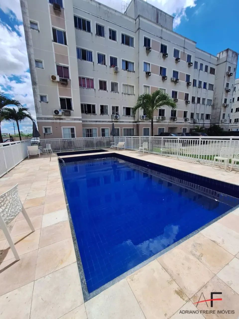 Excelente apartamento com 2 quartos no Premium Condomínio Clube