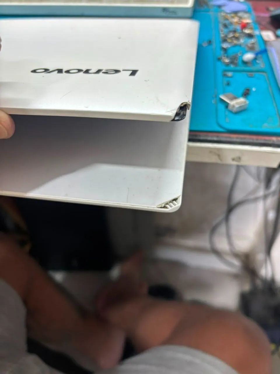 Notebook Lenovo i3 no estado - Foto 5