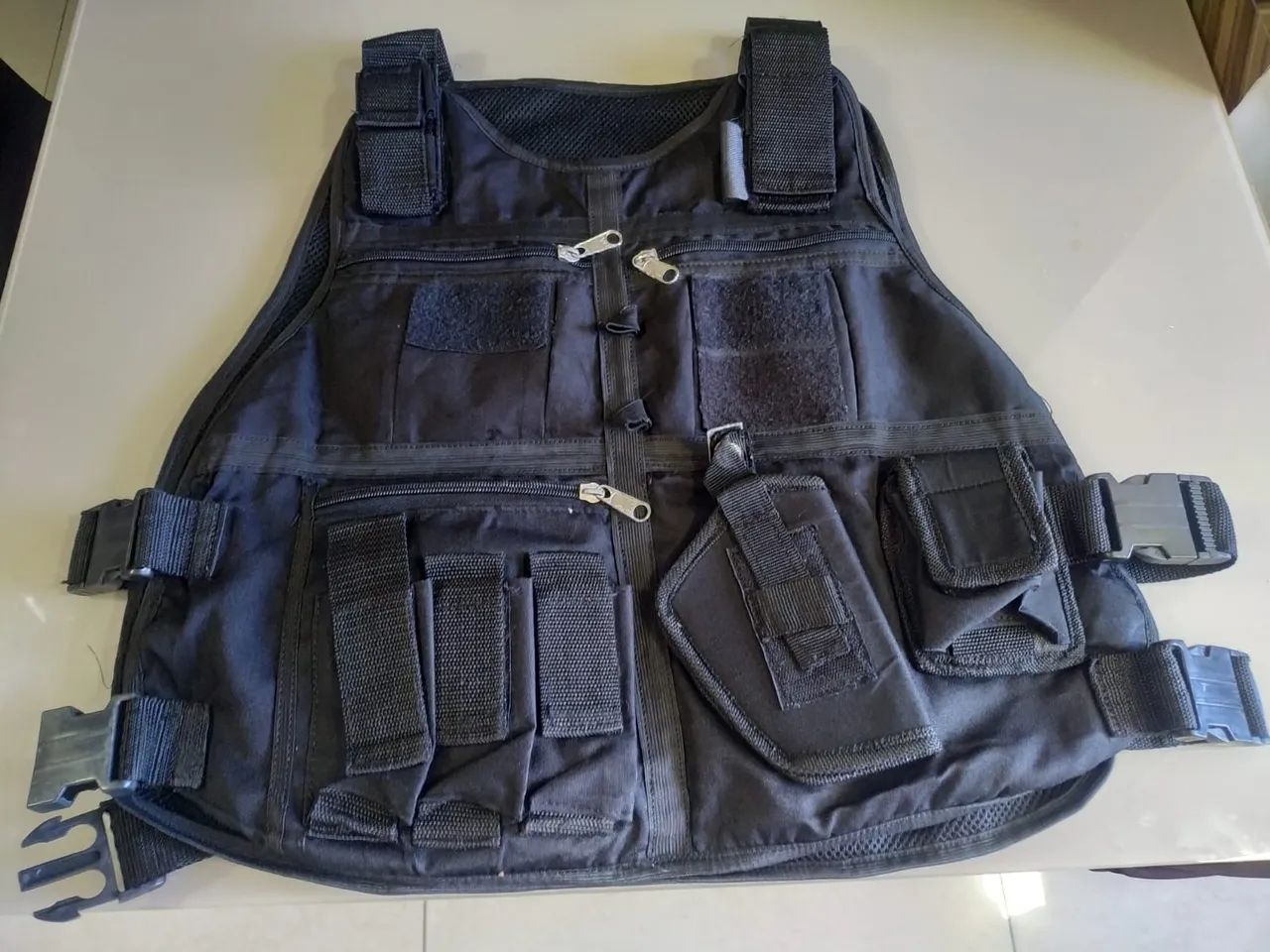 Vendo colete militar  - Foto 2