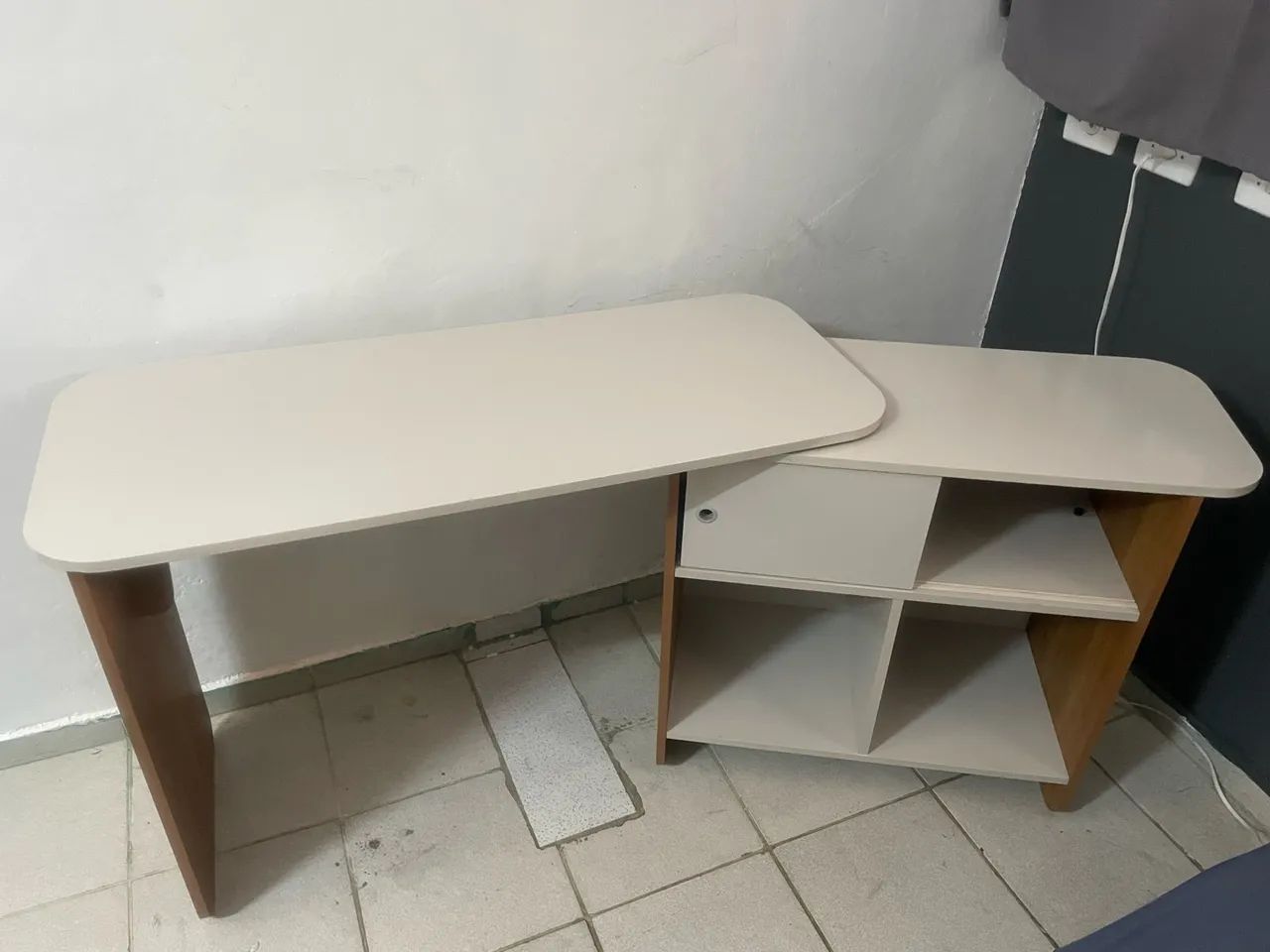 Mesa para estudos, escritório  - Foto 2