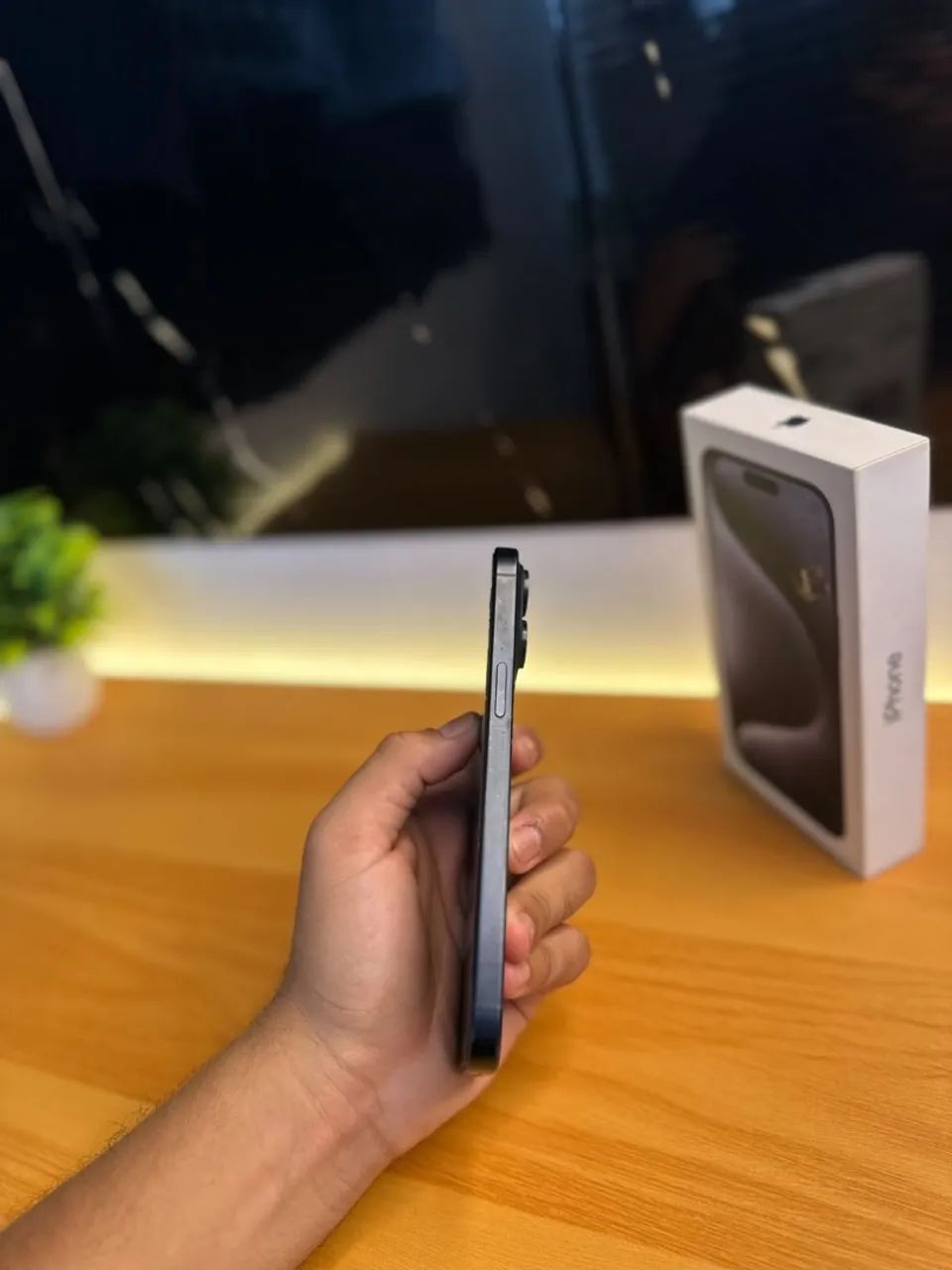 IPHONE 15 PRO MAX  - Foto 4