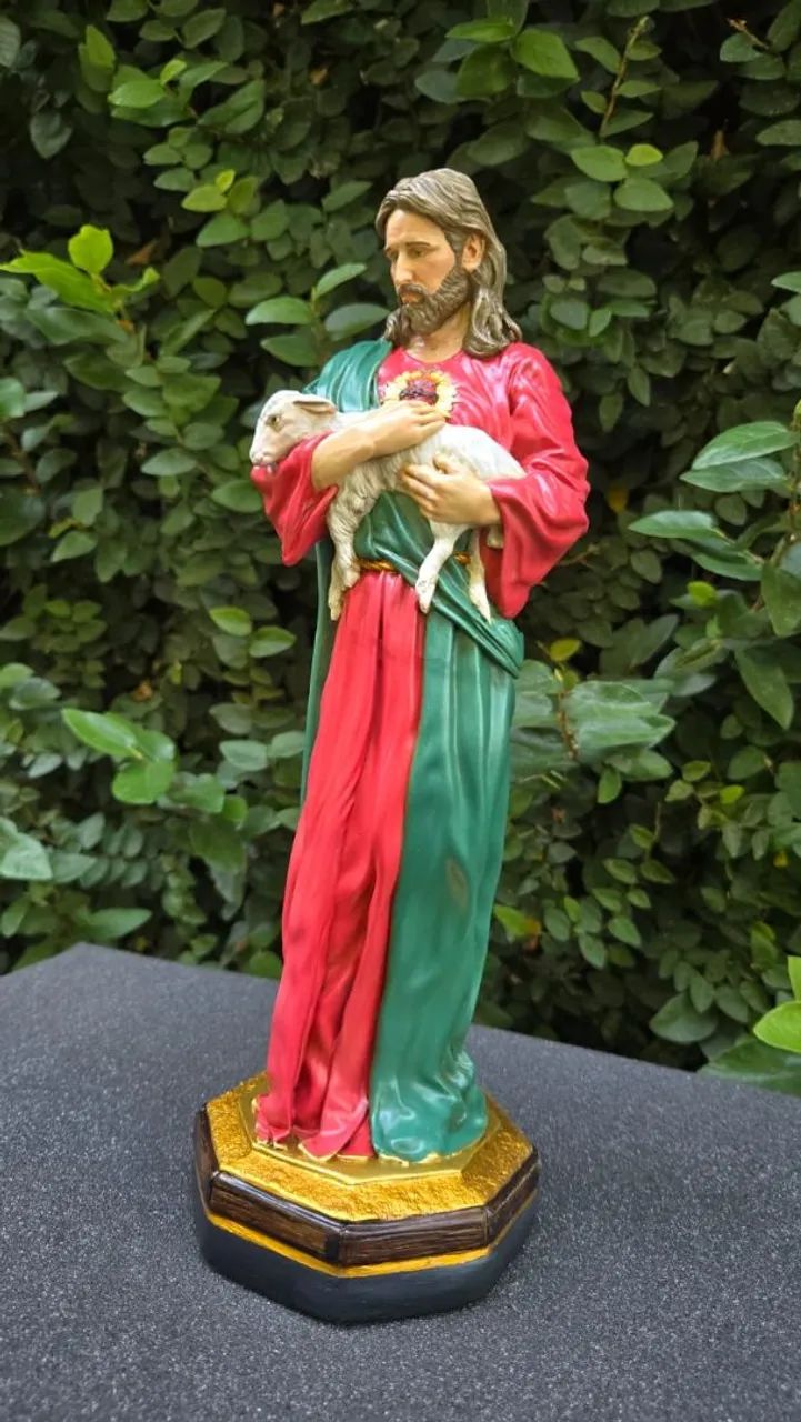 Jesus bom pastor - Foto 3
