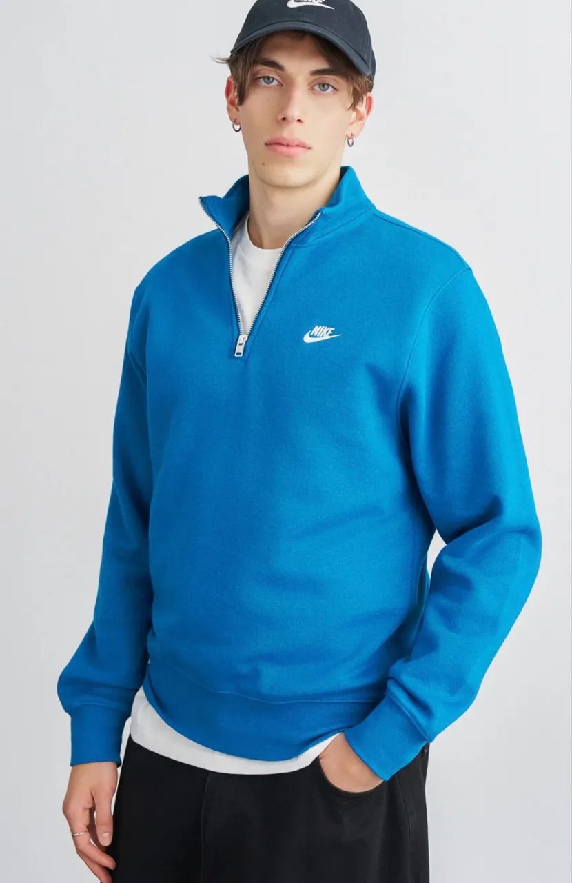 Blusão moletom Nike - Foto 5
