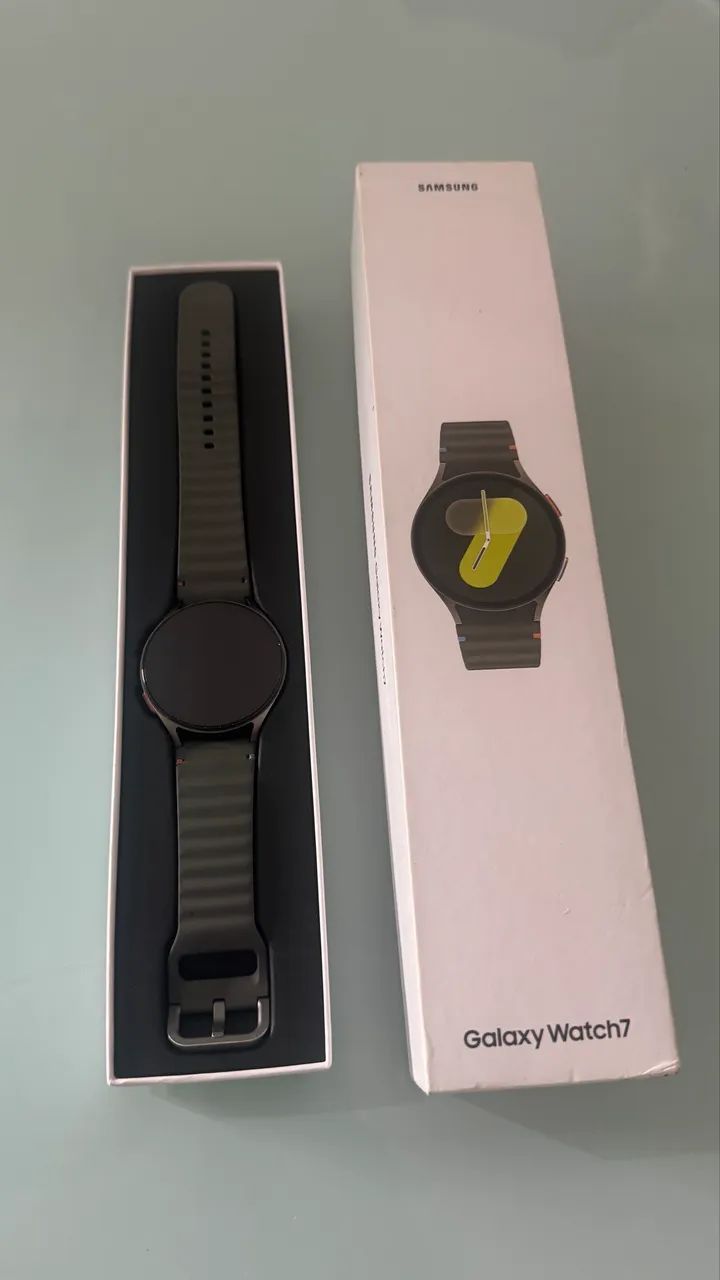 Samsung Galaxy Watch 7 - 44 mm - LTE
