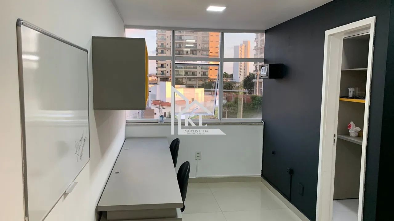 Sala Comercial Mobilada no Edifício Office Tower - Candelária - Foto 2