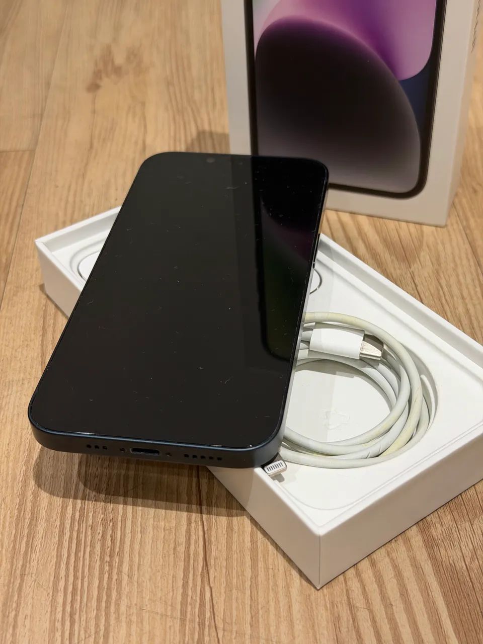 iPhone 14 Midnight - Foto 4