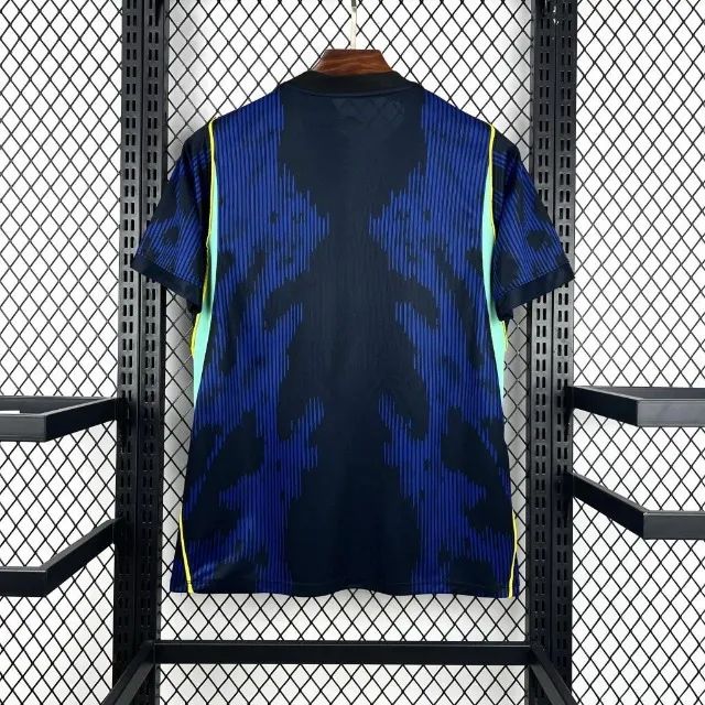 Camisa do Brasil Azul 2026 - Foto 2