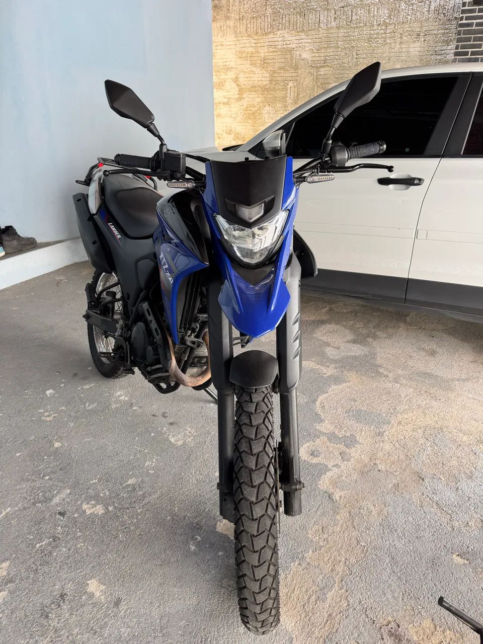 Yamaha XTZ Lander 250 Blueflex