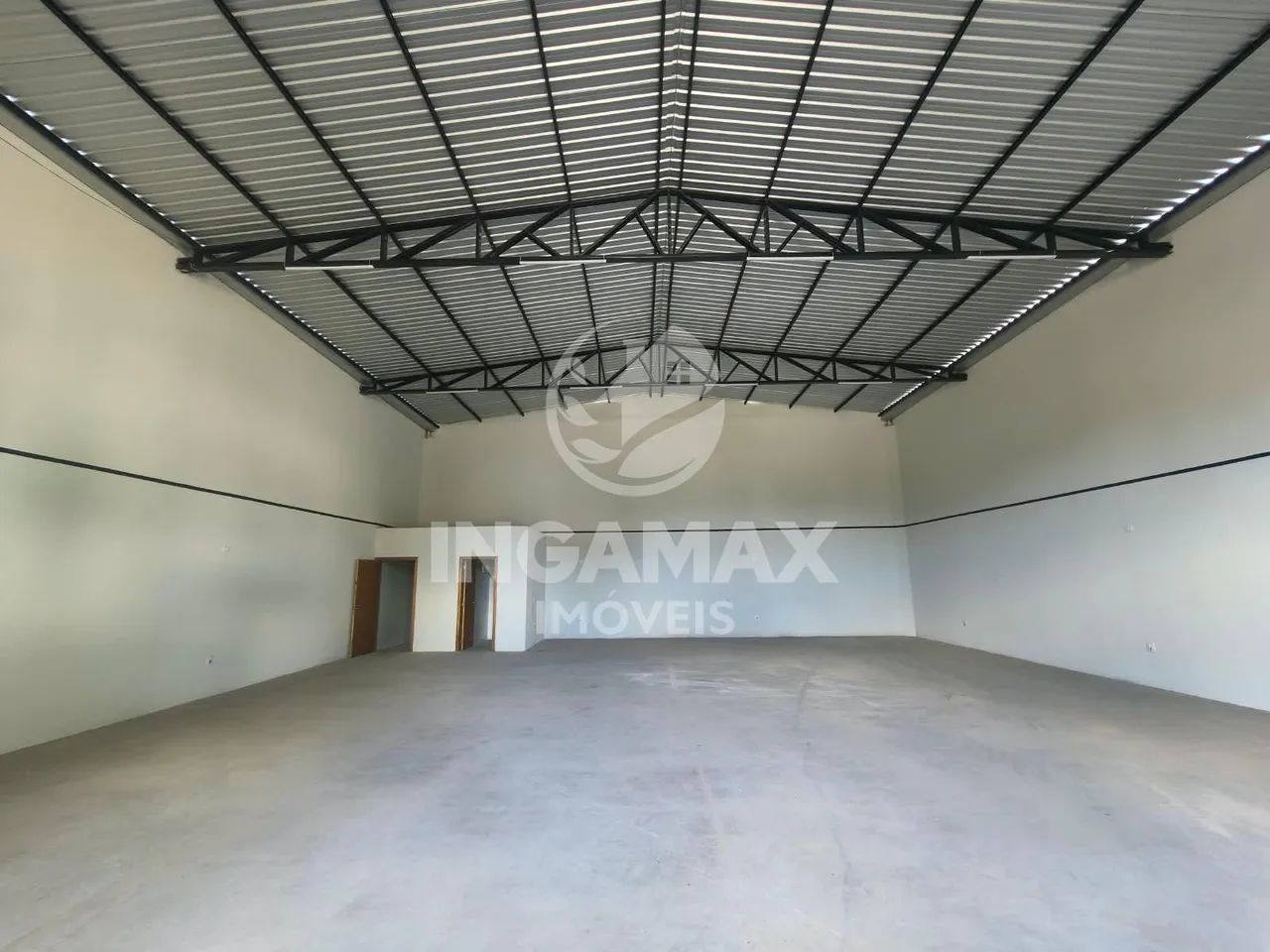 Barracão para locação, PARQUE DAS GREVILEAS, MARINGA - PR - Foto 2