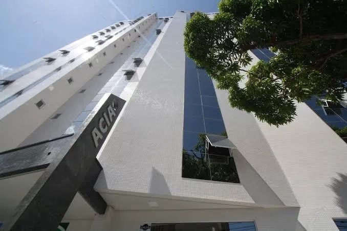 Alugo sala comercial no Edifício ACIA - Foto 5