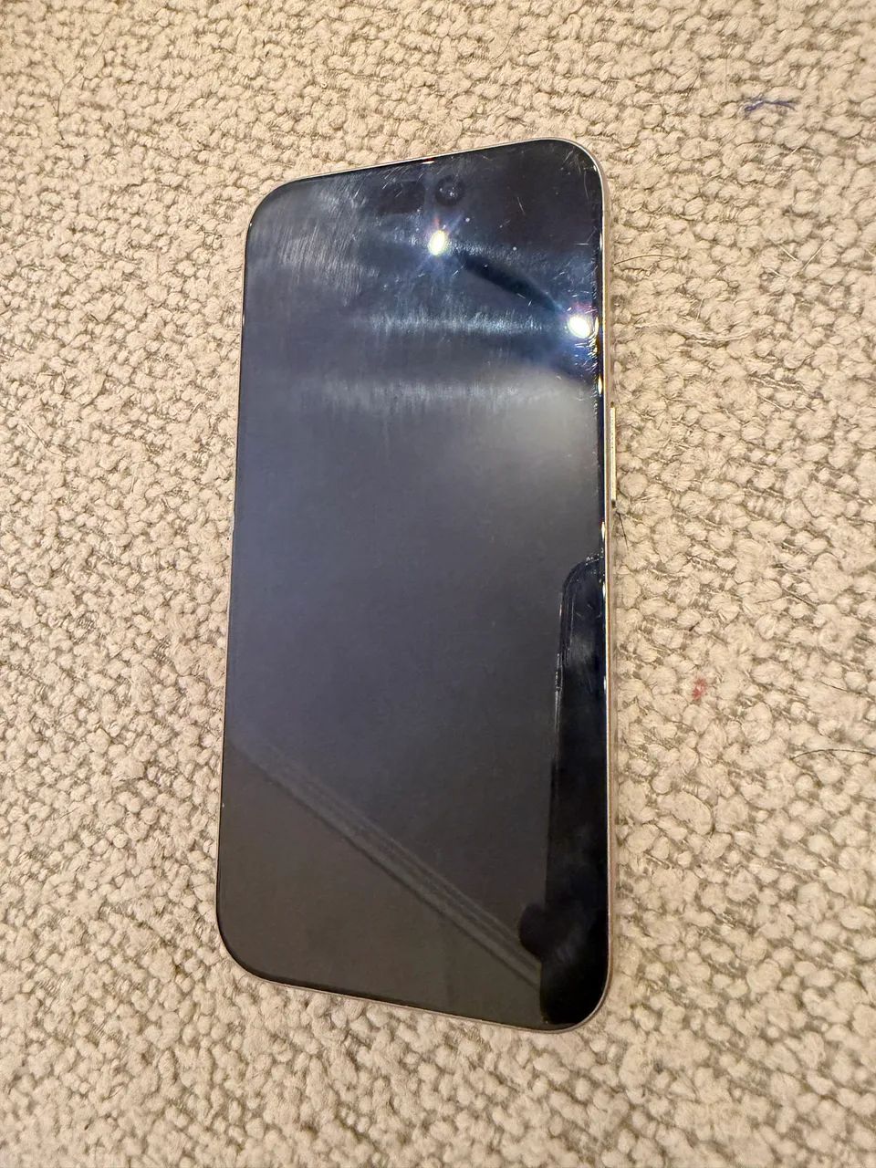Iphone 15 pro 128 GB
