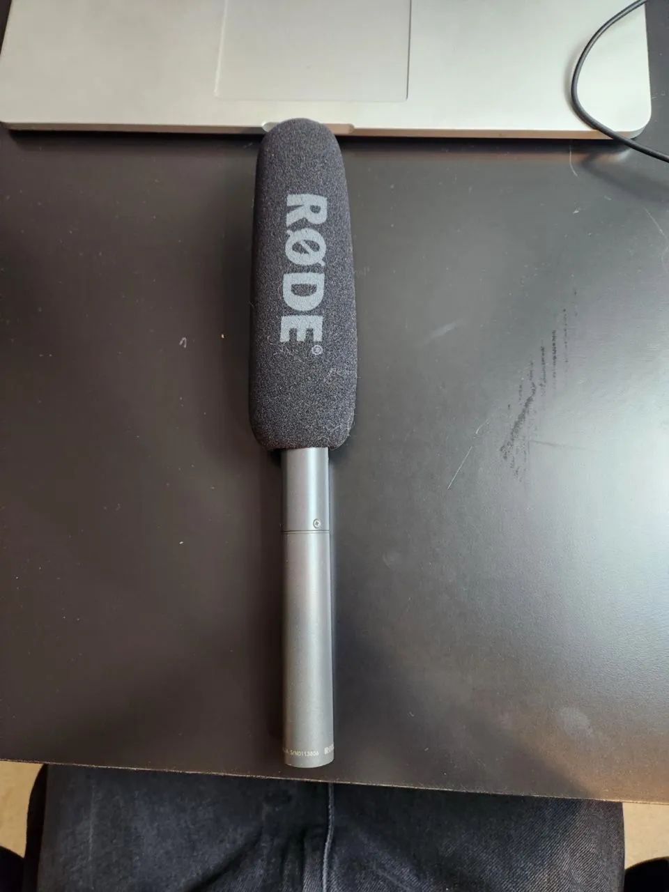 Microfone direcional rode ntg2 - Foto 2