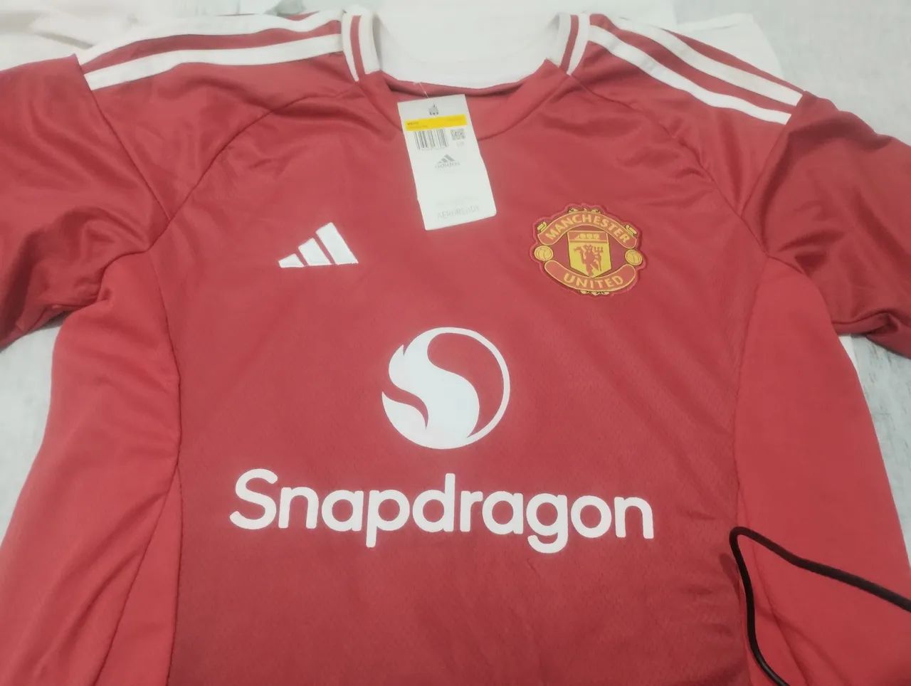Camisa Manchester United  - Foto 2