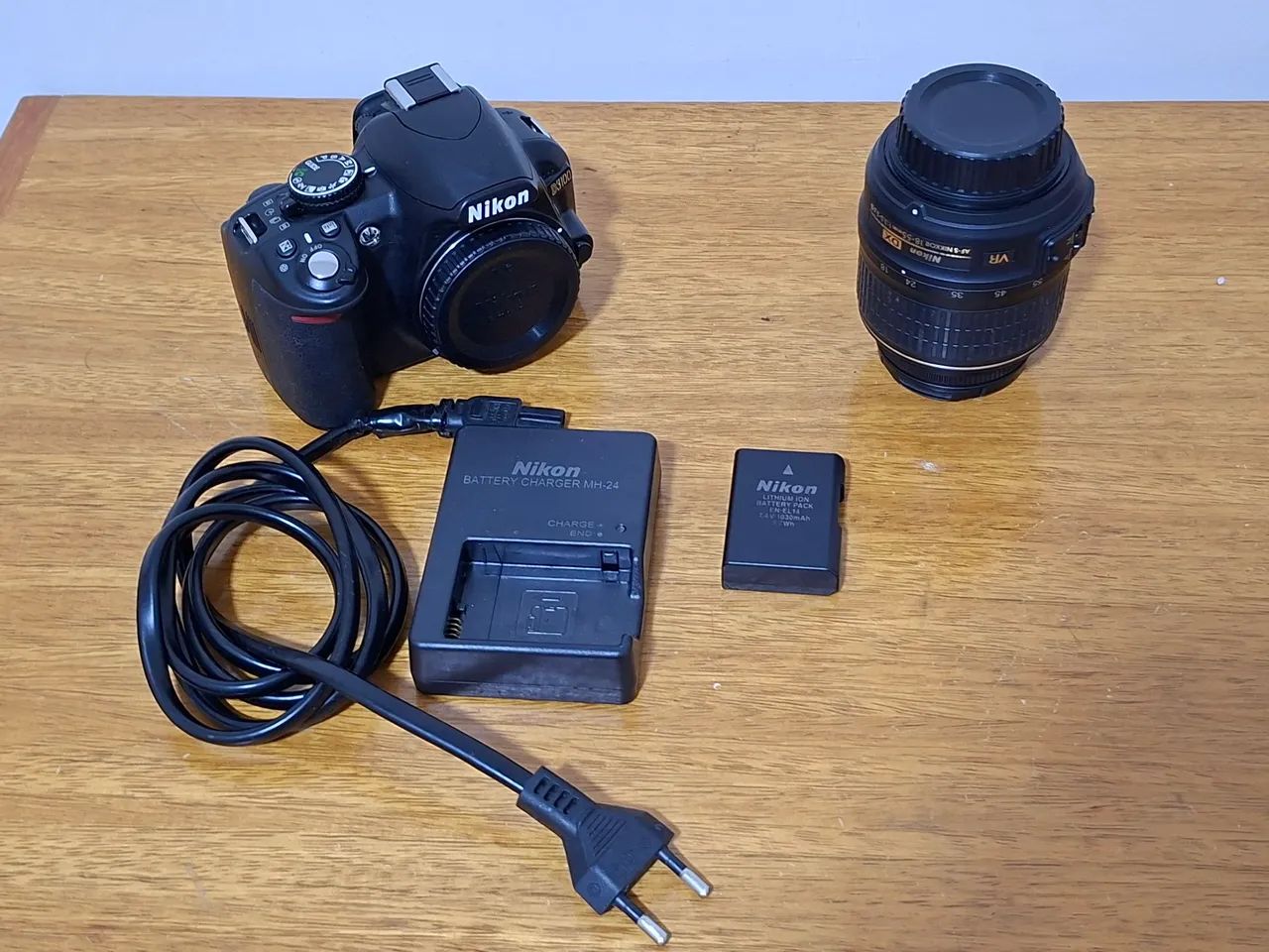 Nikon D3100 + Nikon DX 18-55mm  - Foto 5