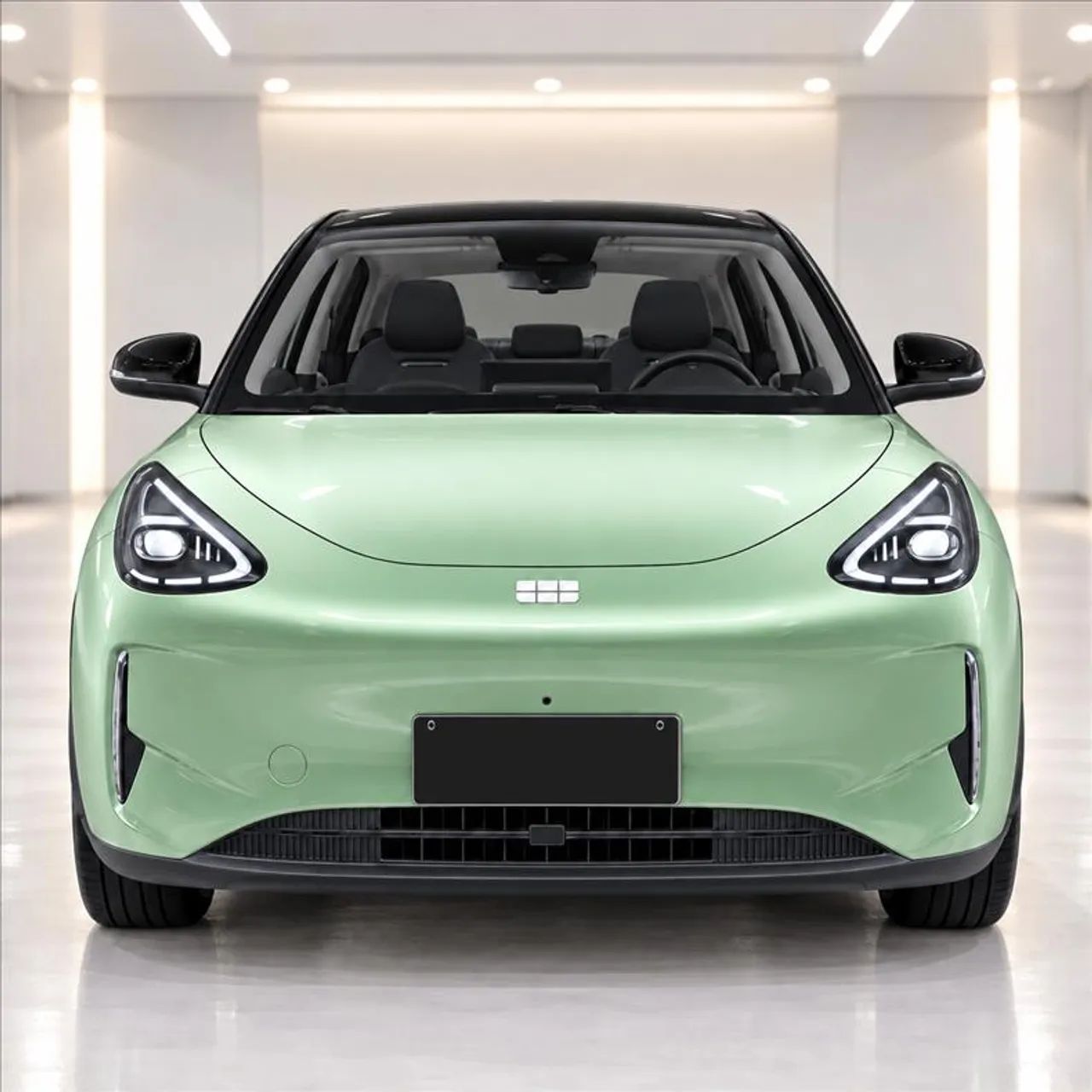 Geely EX2 Max 2026 - Foto 2