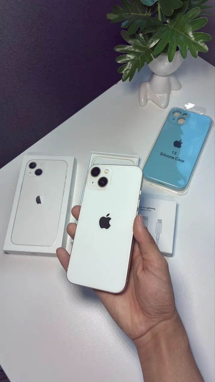 iPhone 13 128GB SEMINOVO - Foto 3