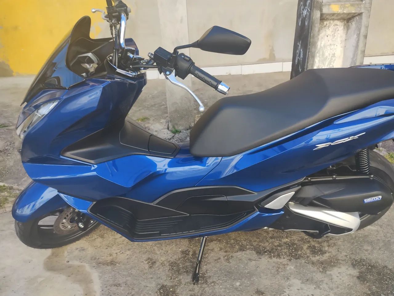 Vendo uma moto nova - Foto 4