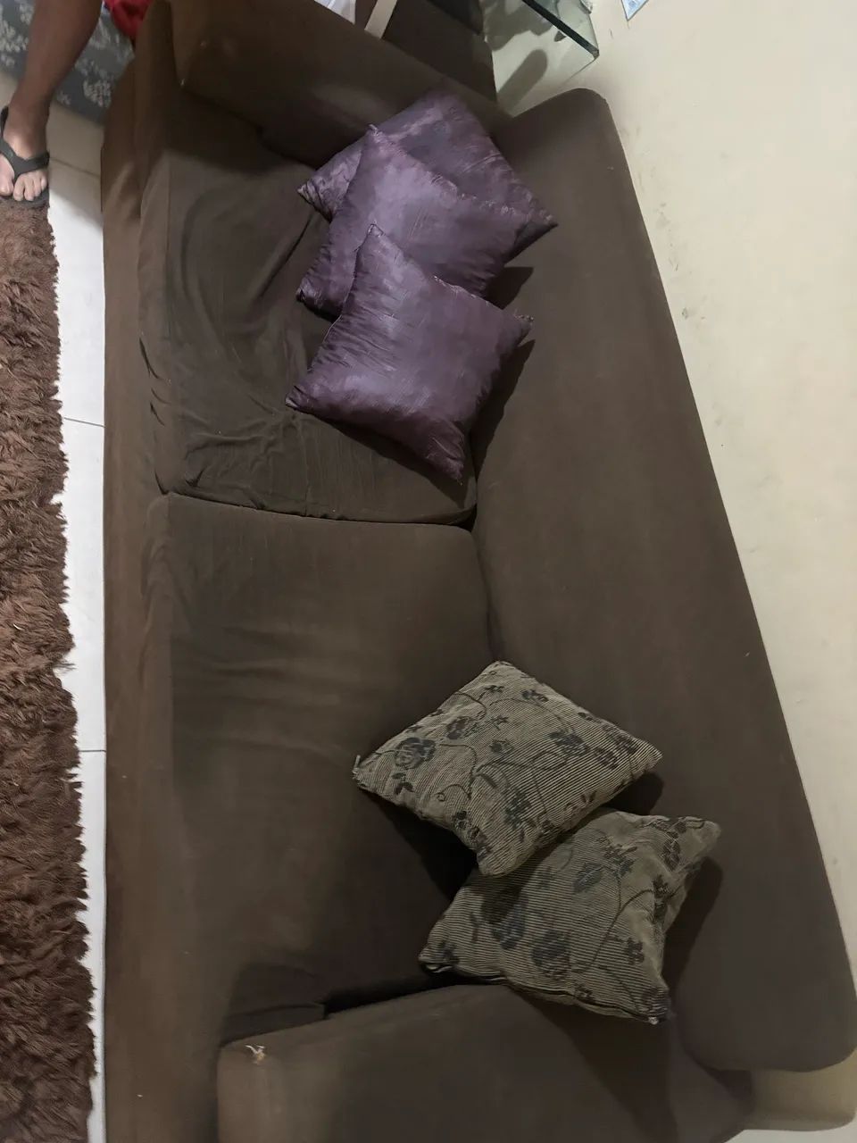 Vende-se Sofá em perfeito estado  - Foto 4