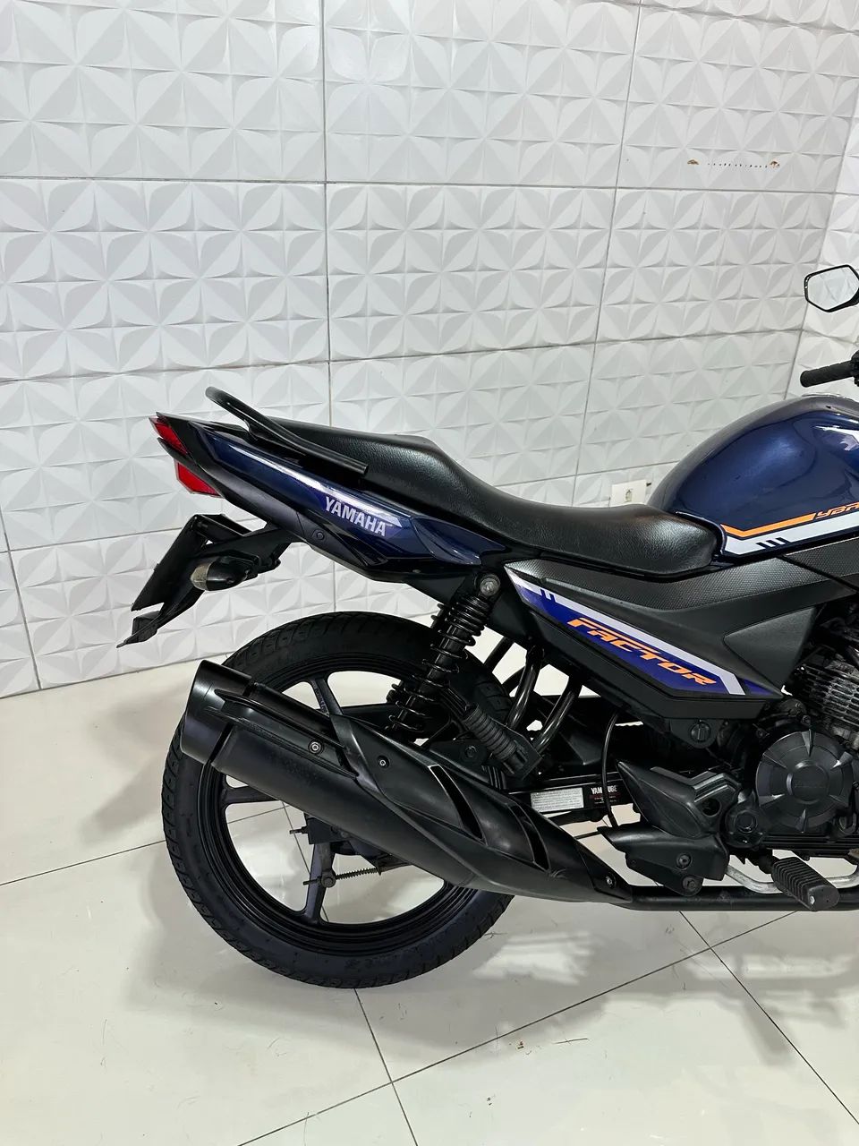 YAMAHA YBR 150 FACTOR ED FLEX 2024 - Foto 4