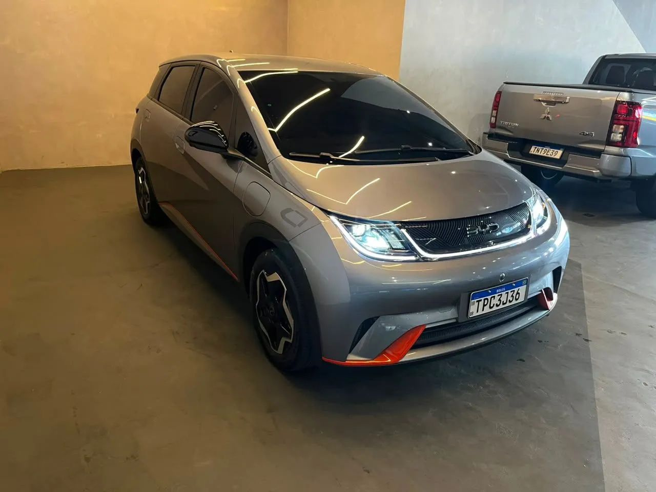 BYD Dolphin GS (Elétrico) 2026 - Foto 5