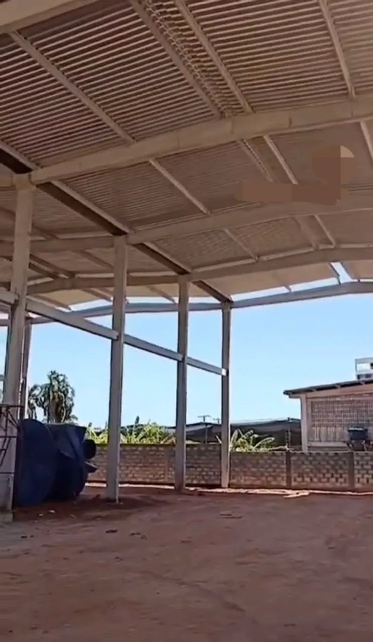 Venda e instalação de galpão pré-moldado.  - Foto 4