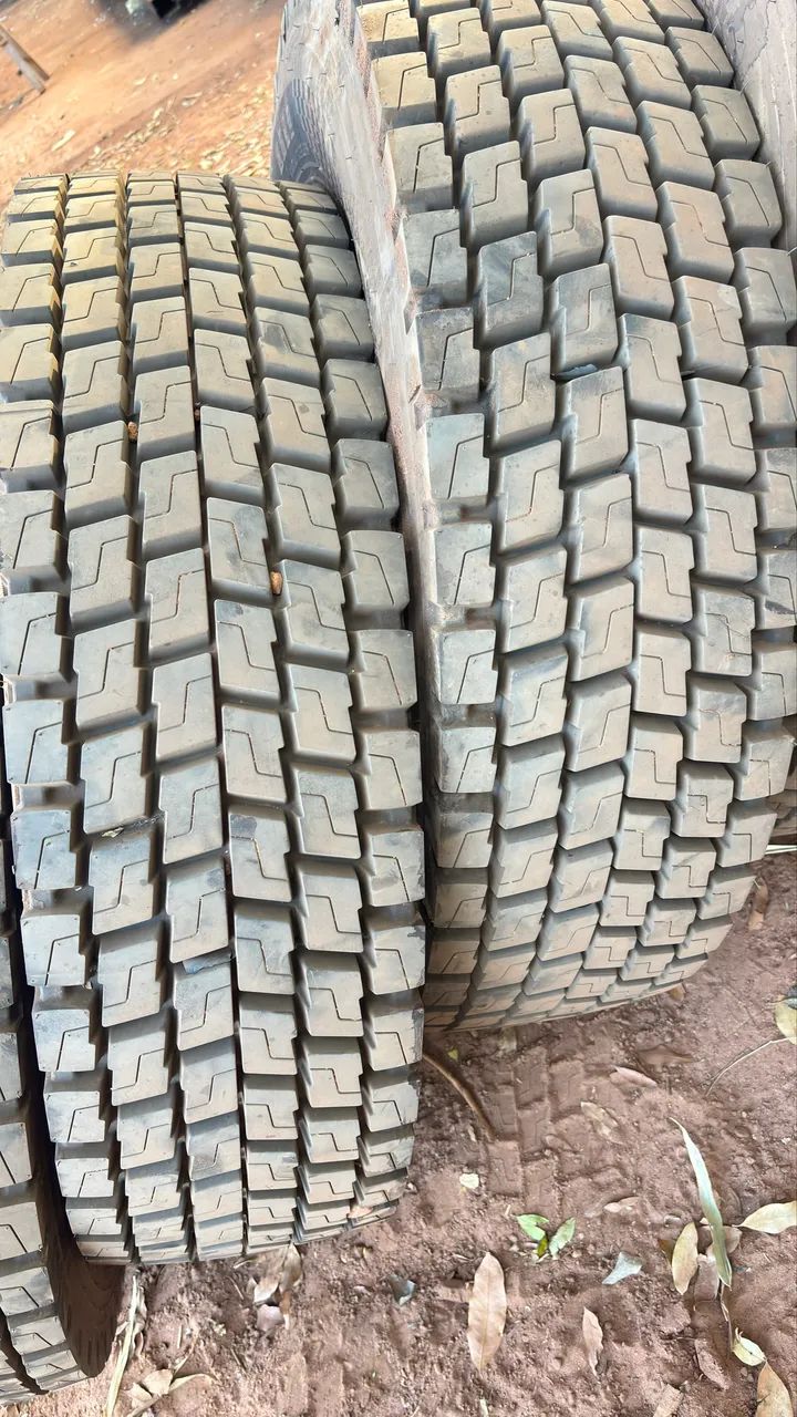 Pneu caminhao 295/80R225 - Foto 4