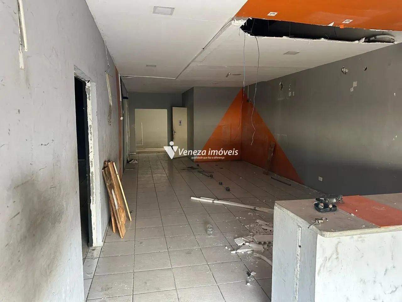 Galpão comercial com 05 pontos para aluguel - Foto 5